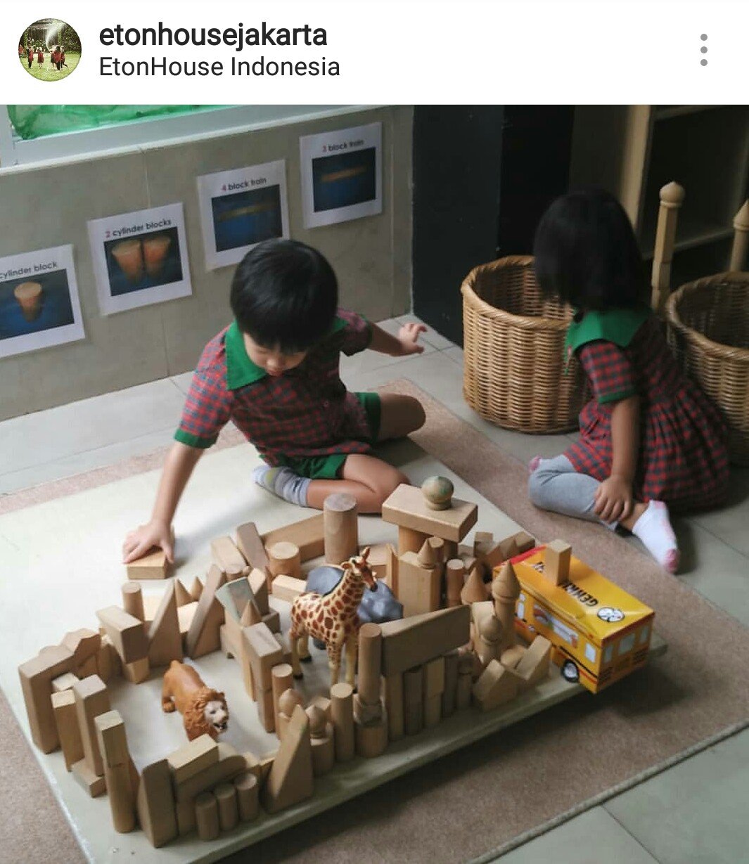 Eton House Preschool Jakarta Fun Courses Liburan Anak Informasi & Event Liburan Keluarga
